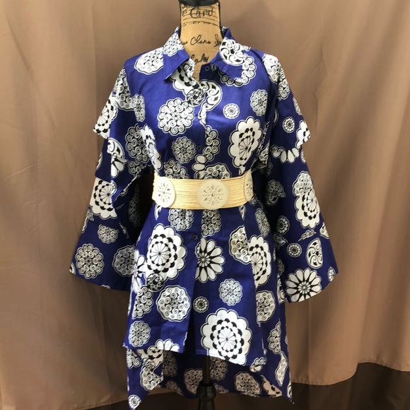 High Fashion Dashiki - Picture 3 of 8